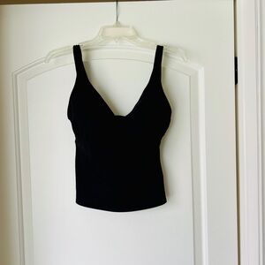 Miraclesuit Black Tankini Swim Top